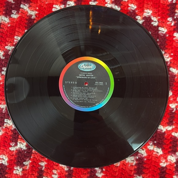 Wayne Newton vinyl record LP - Picture 3 of 6